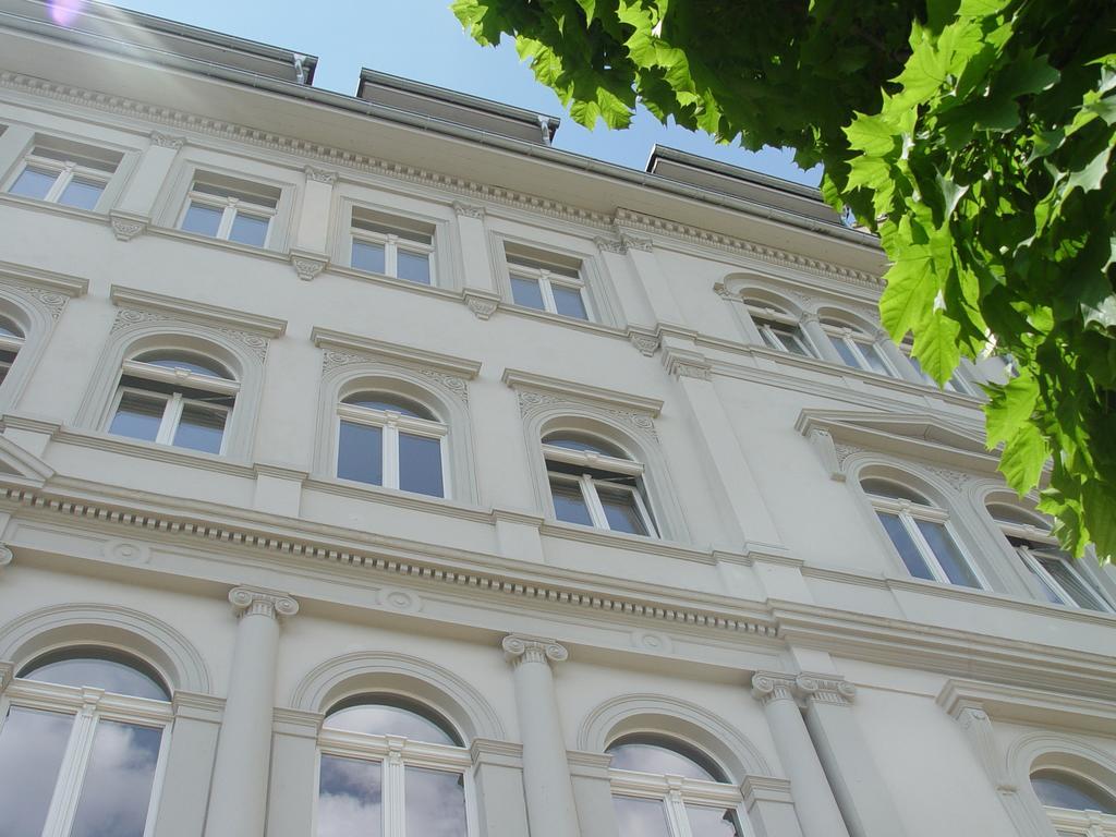 Aparthotel Am Zwinger Dresda Exterior foto